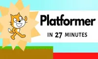 Scratch Platformer